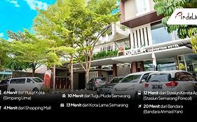 Andelir Hotel Simpang Lima Semarang